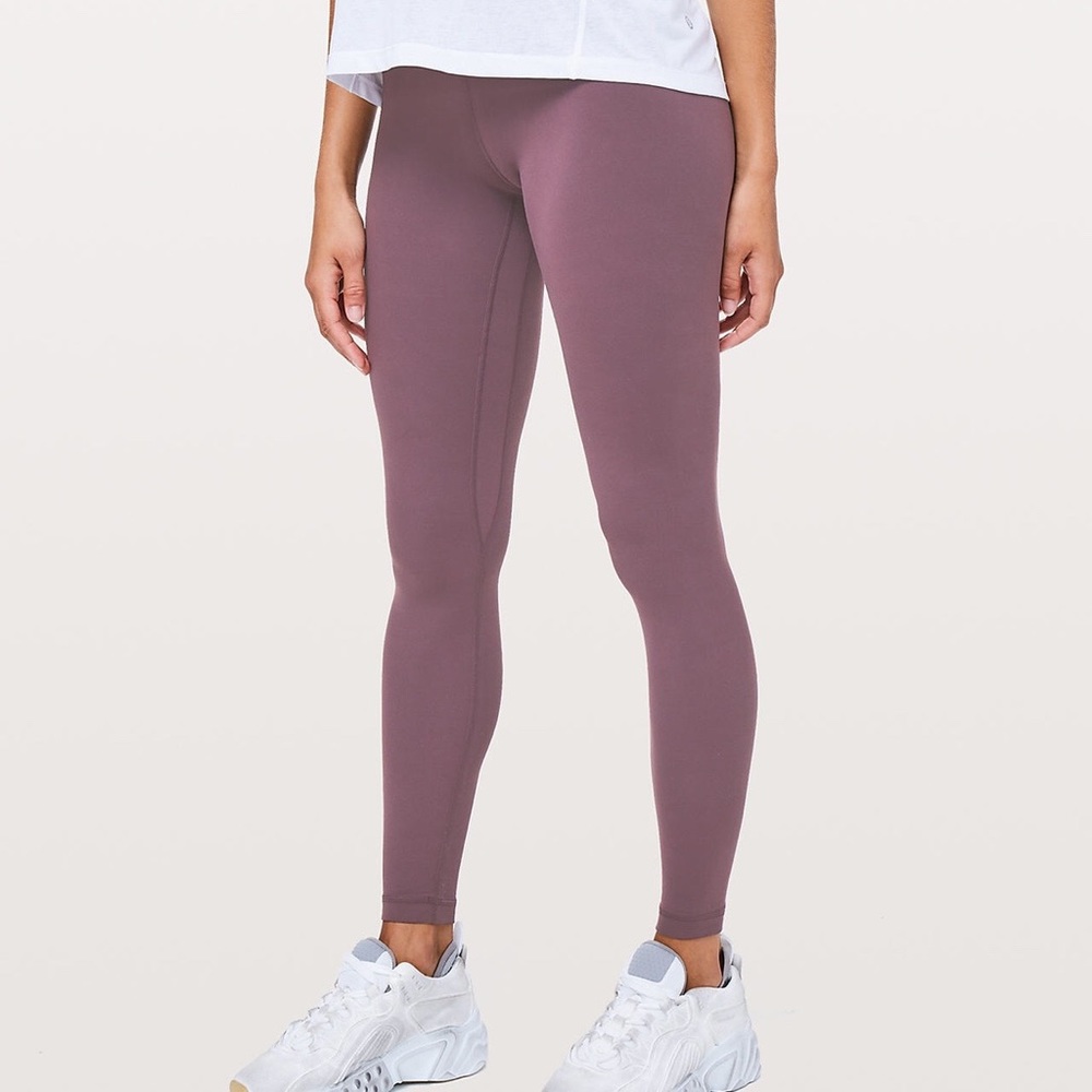 Size 0 arctic plum aligns 25”